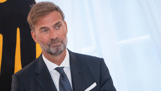 Neue Aufgabe: Jürgen Klopp steigt bei Red Bull als Fußball-Chef ein.