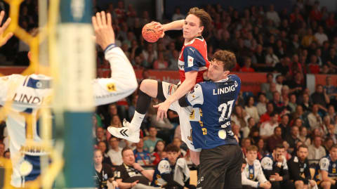 Video-Highlights Handball Bundesliga: HSV Hamburg - ThSV Eisenach