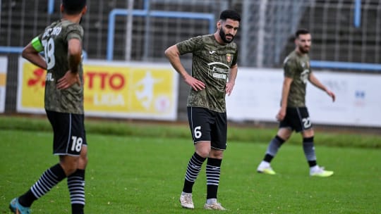 Schlagkräftige erste Mannschaft: Der Hanauer SC belegte vor dem Abzug der drei Punkte Platz fünf in der Hessenliga.