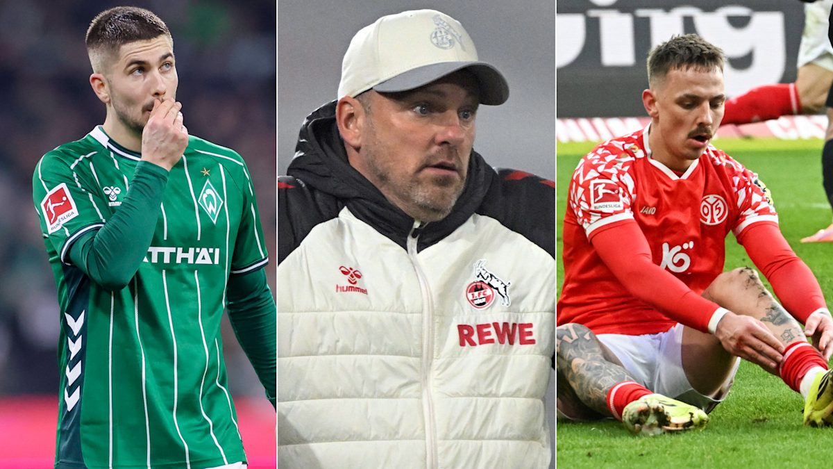 Bayern only second: This is how long the Bundesliga teams have been behind ...