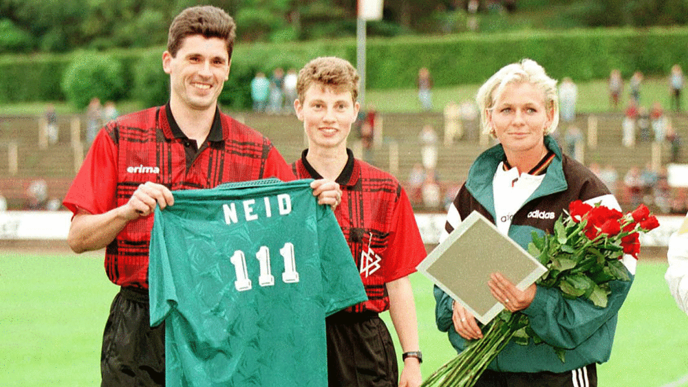 Silvia Neid