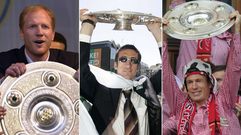 kicker-Meister-Serien