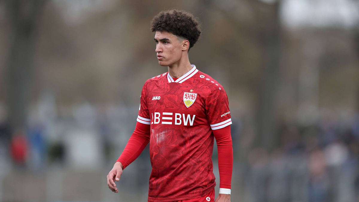 Despite Darvich's dream goal: VfB II loses in Schweinfurt