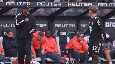 Zweites Traumtor hintereinander