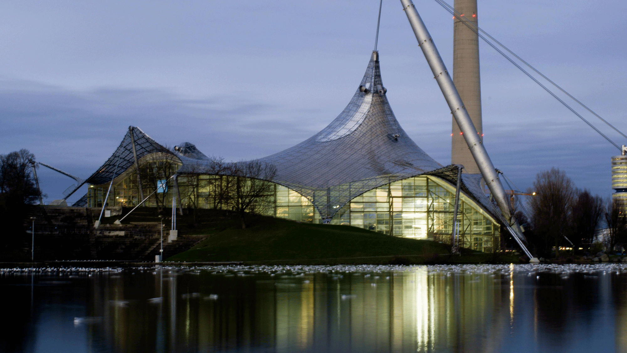 Olympiahalle