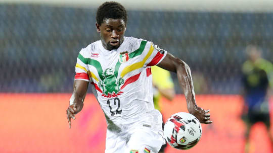 Traf als Joker für Mali in der Nachspielzeit: Sekou Koita von RB Salzburg.