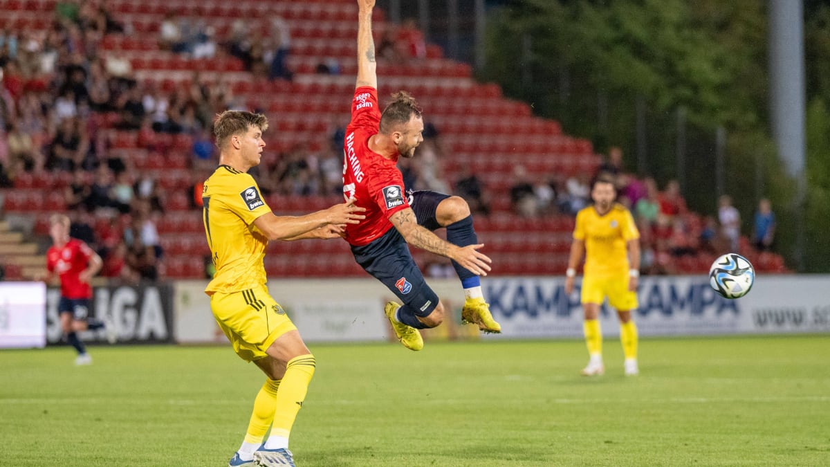 Amazing Conference League: Schwere Silas-verletzung Überschattet Mainzer Remis In Olmütz Moment Concept