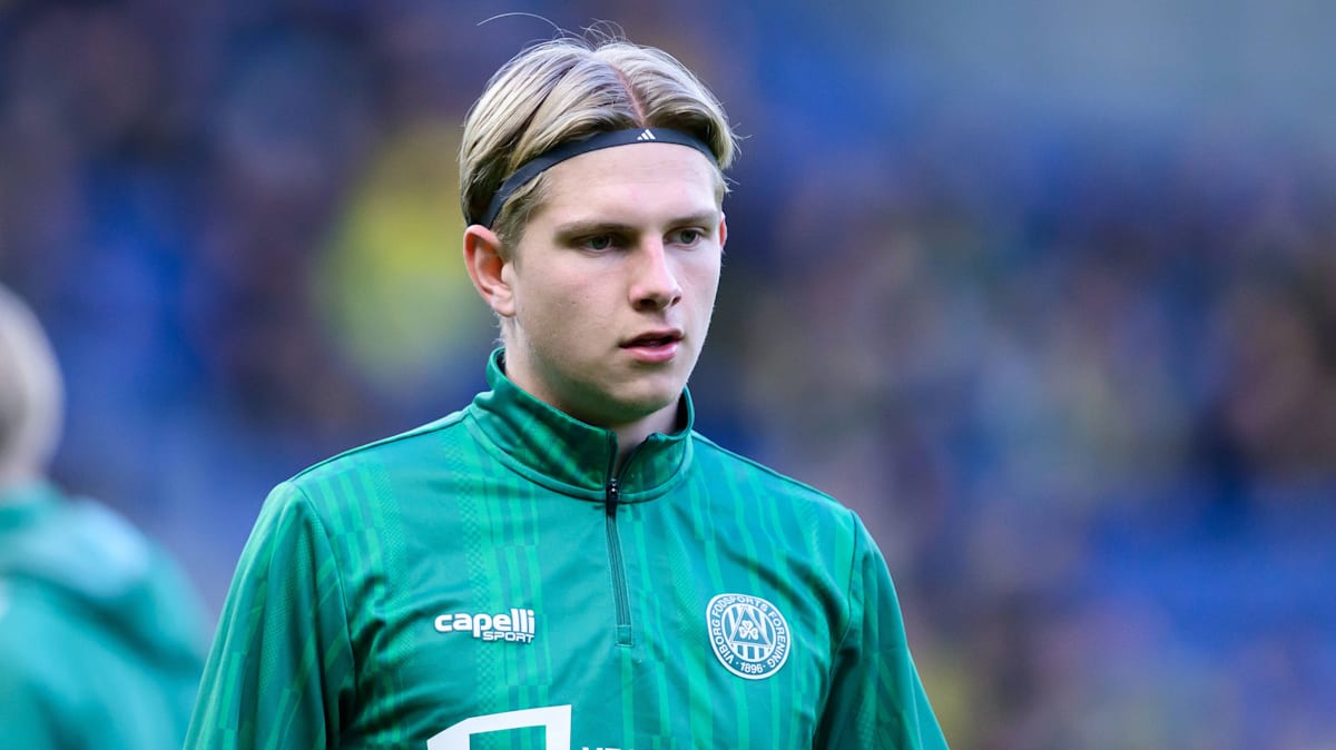 Viborgs Jörgensen auf dem Schirm der TSG Hoffenheim