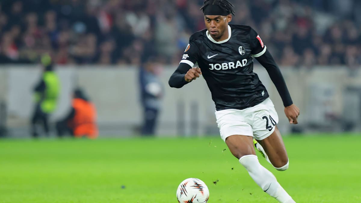 Freiburg-verleiht-Adamu-an-Celtic-Glasgow