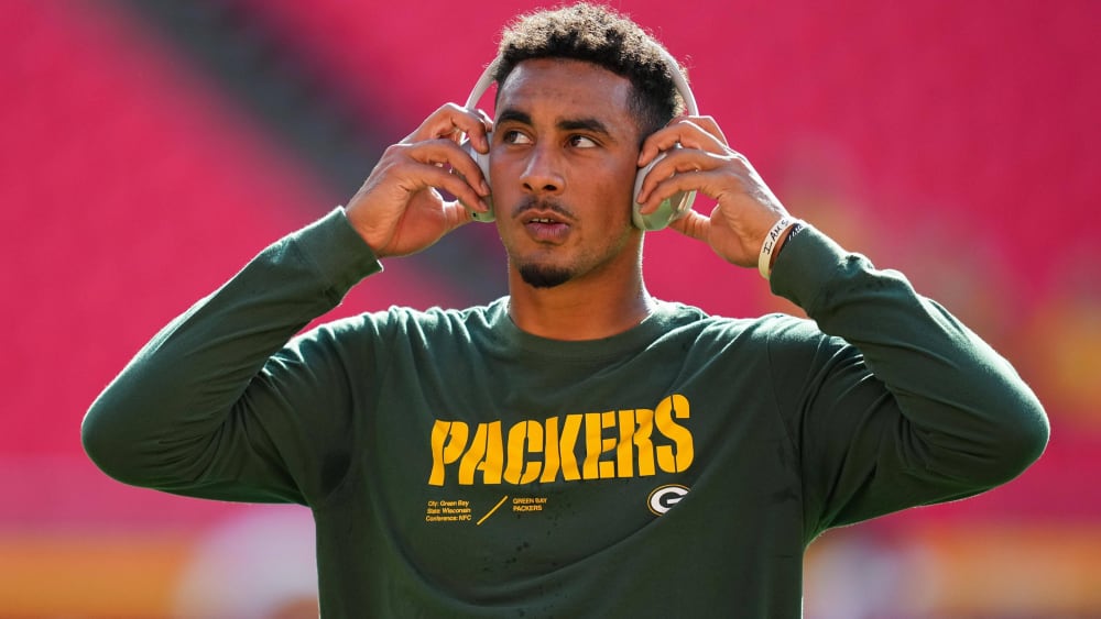Packers vertrauen auf Jordan Love und verlängern Vertrag kicker