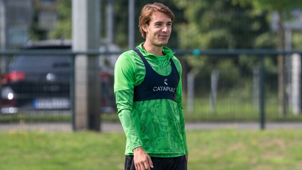 Florian Neuhaus.
