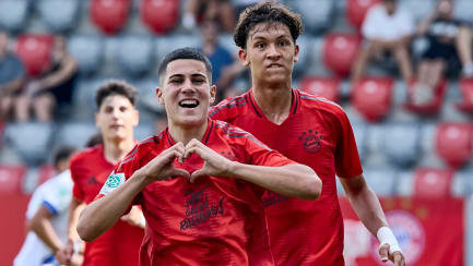 Brachte die Bayern auf die Siegerstraße: Felipe Chavez.