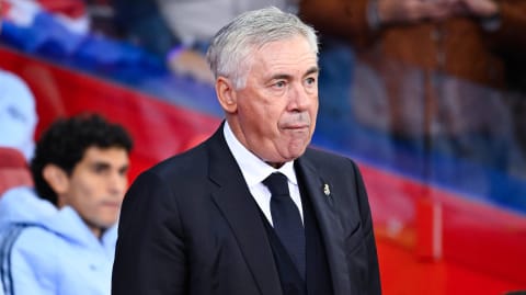 Madrid-Coach nach Niederlage bedient