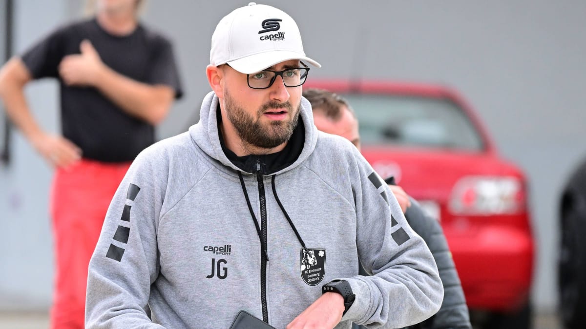 Great trust: Eintracht Bamberg extends with Gernlein