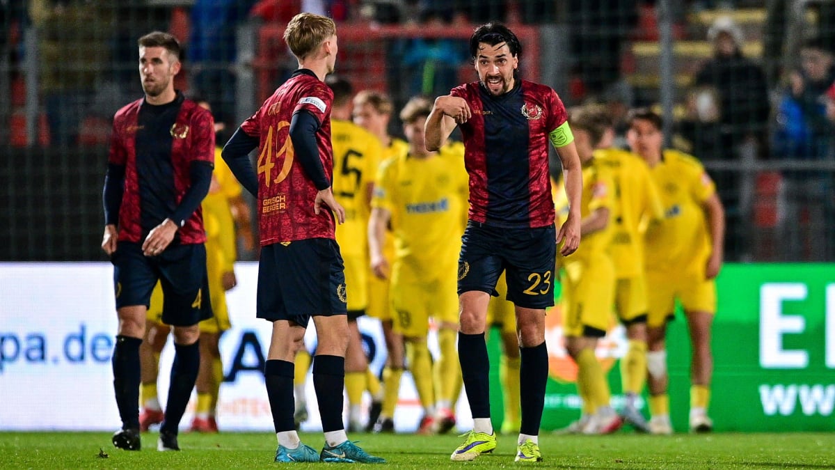 Haching muss sich mit Remis gegen Bayreuth begnügen - kicker Haching muss sich mit Remis gegen Bayreuth begnügen - kicker