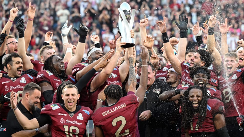 ELFChampion Rhein Fire schlägt Stuttgart im Finale kicker
