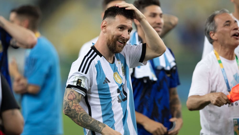 Nimmt Lionel Messi auch 2026 an der Weltmeisterschaft teil?