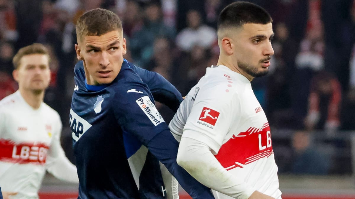 Undav's goal doesn't count: Hoffenheim keeps VfB behind