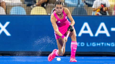 Hockey-EM - Stimmen by MagentaSport
