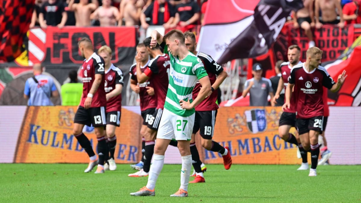 DFL terminiert den 18. und 19. Spieltag - Frankenderby am Samstagabend ...