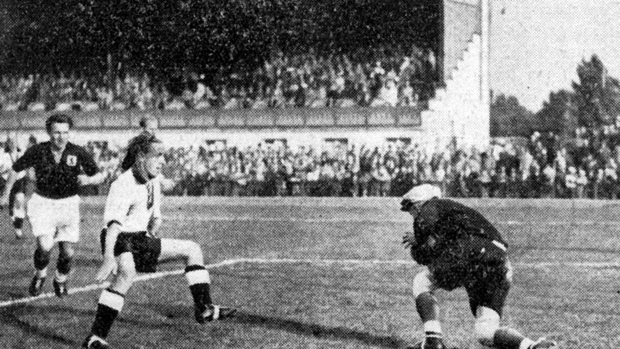 Die höchsten Siege der deutschen Nationalelf Nationalelf