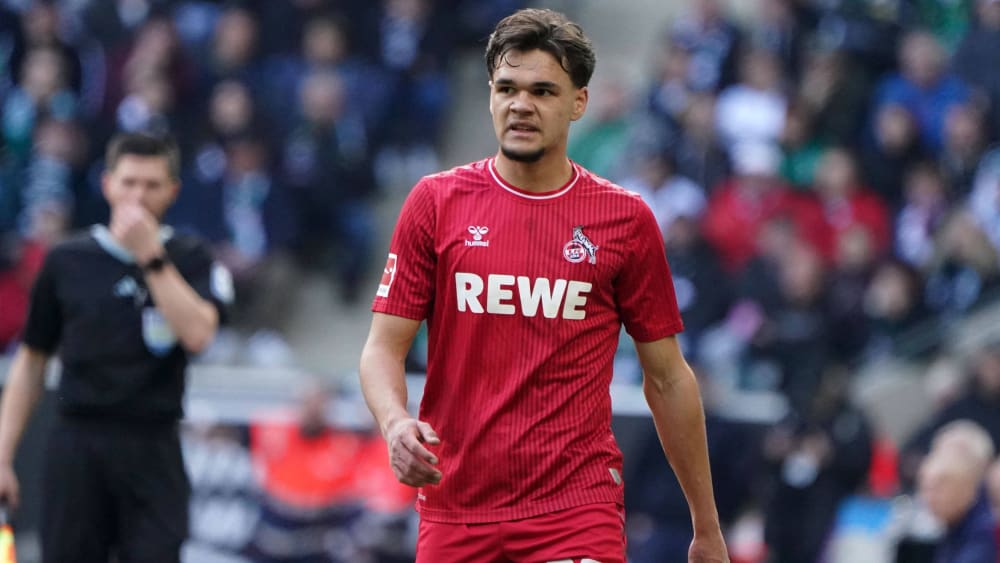 Stammspieler in der Bundesliga, aber nicht im U-21-Aufgebot des DFB: Max Finkgräfe.