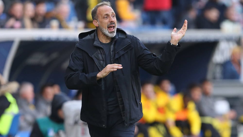 So plant Matarazzo seinen ersten Sieg mit Hoffenheim kicker