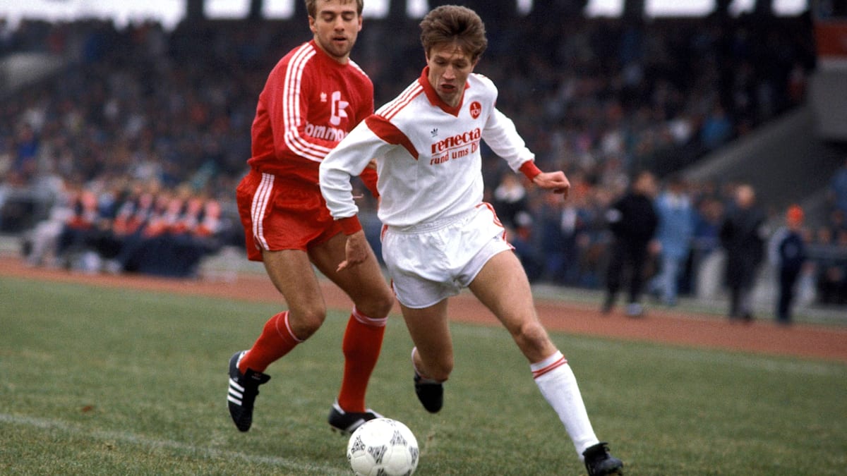 1. FC Nürnberg trauert um Reiner Wirsching