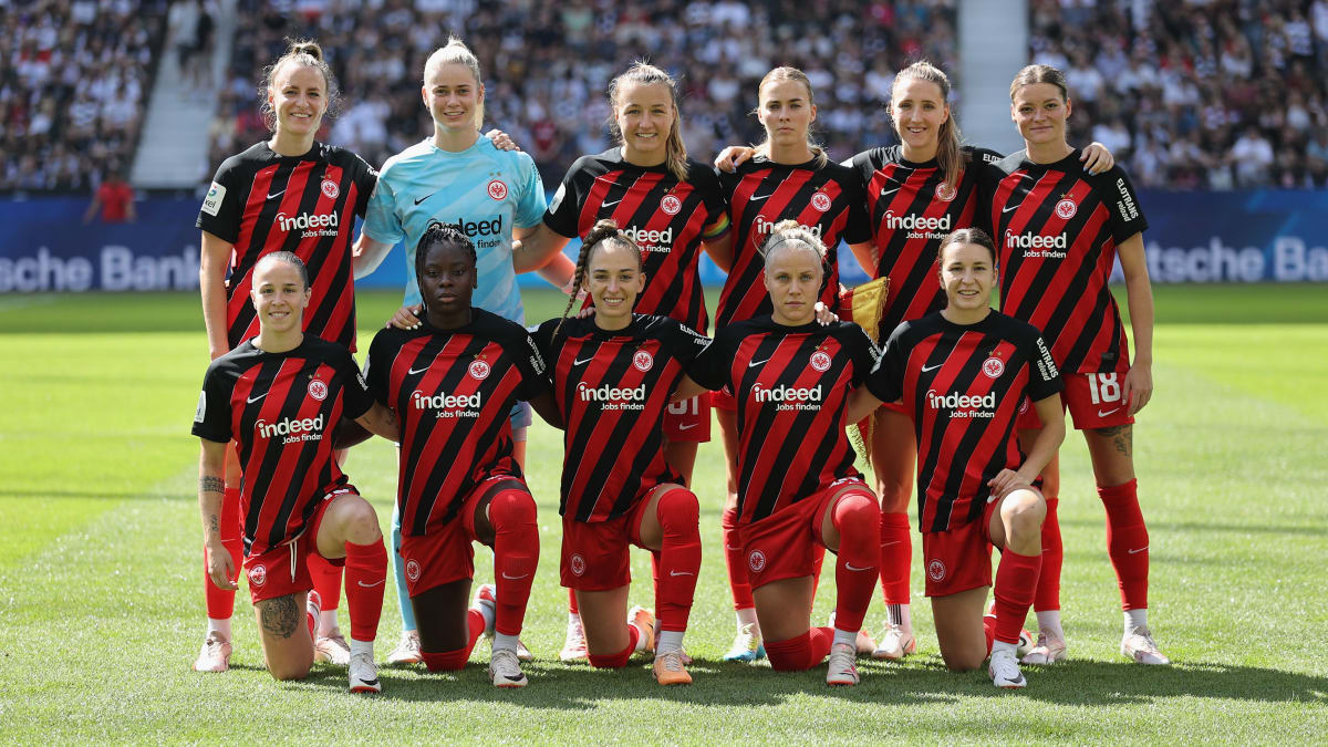 Ein Abo auf Platz 3? Eintracht Frankfurt Frauen im Check kicker