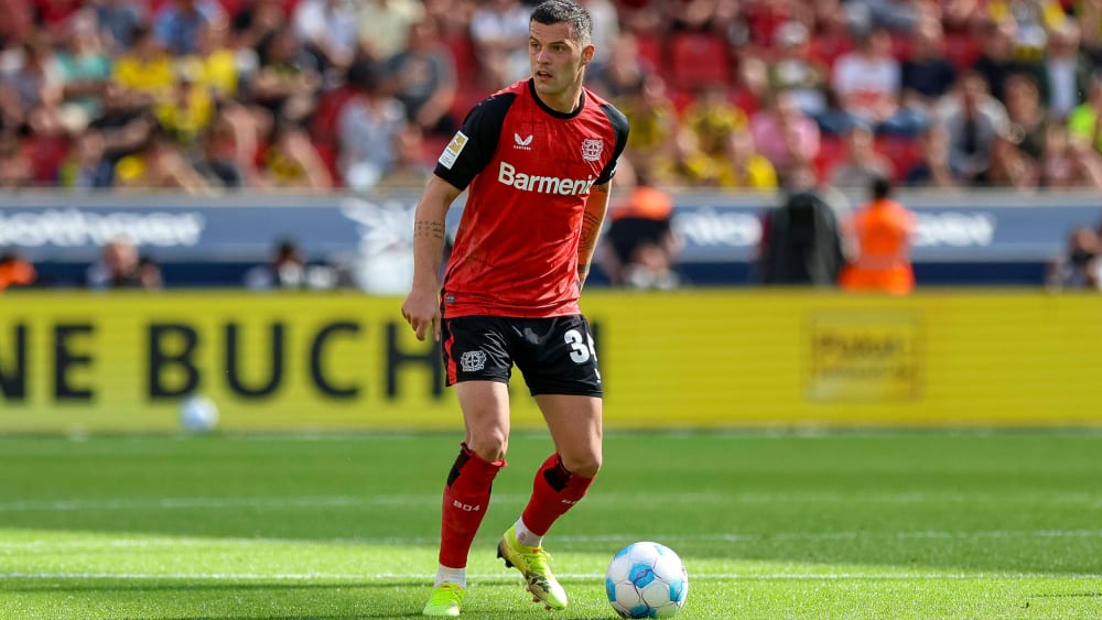 Granit Xhaka