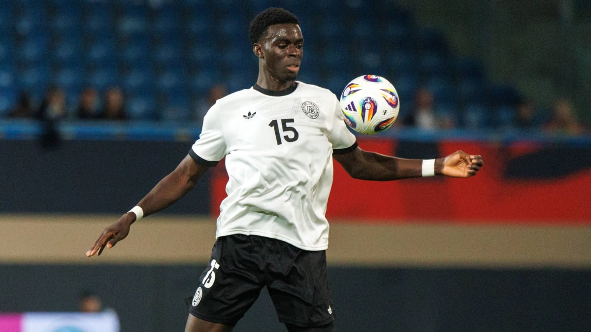 Quarshies-Sprint-Richtung-Premier-League