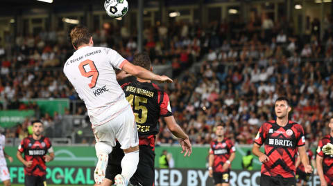 Highlights DFB-Pokal