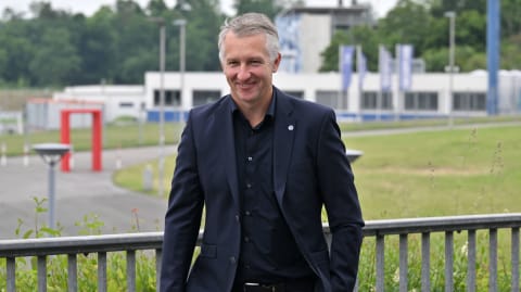 Neuer S04-Sportvorstand deutlich