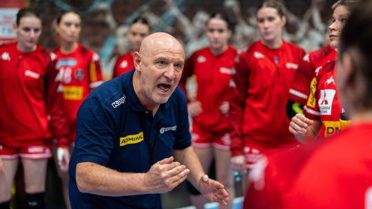 Herbert Müller gibt das Amt des Cheftrainers von Österreich ab.