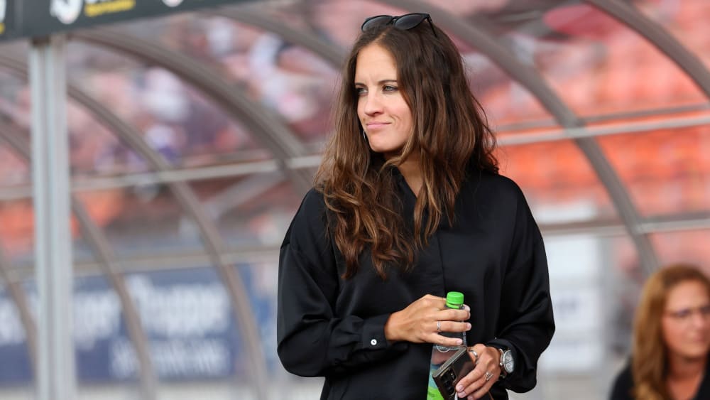 Geschäftsführerin Nicole Kalemba