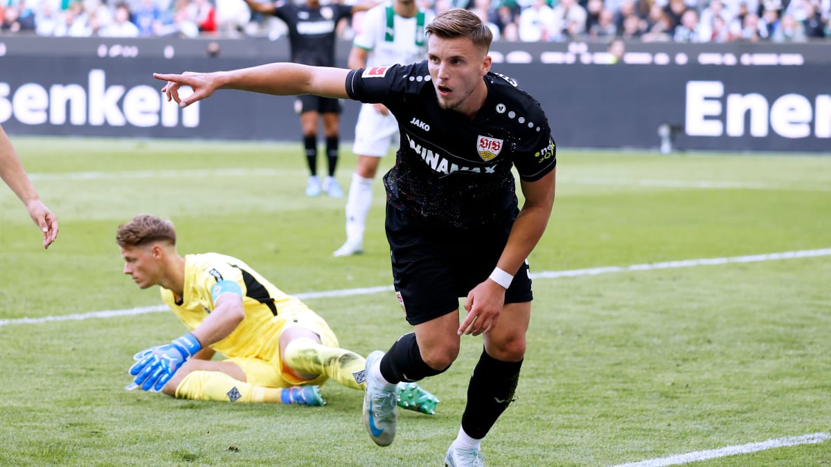 Demirovic: "Ich werde viele Fans im Bernabeu haben"