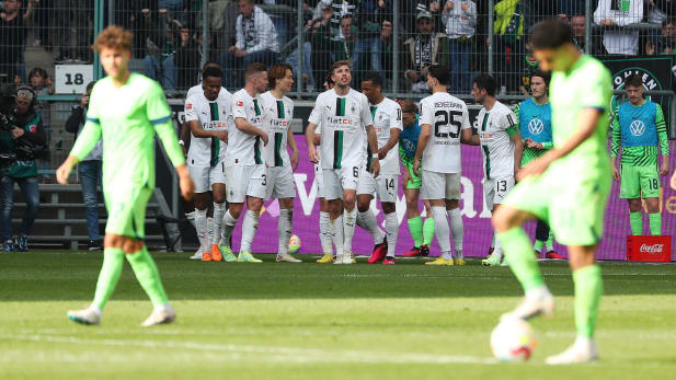 Gladbach feiert letztlich den ersten Sieg nach fünf Spielen ohne Dreier. Wolfsburg bleibt insgesamt harmlos.