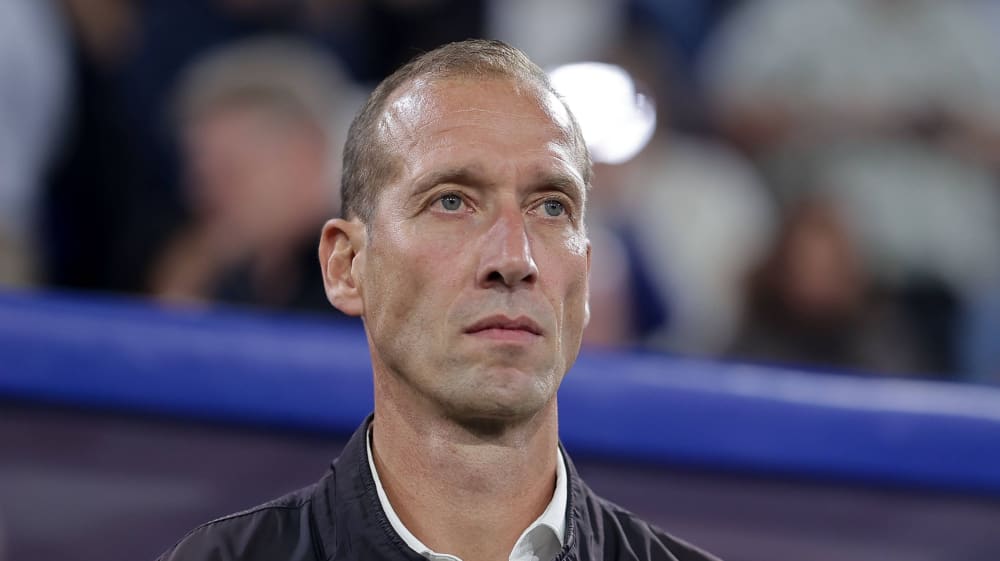 Fokussiert: Jeff Strasser will Deutschland mit Luxemburg Probleme bereiten.