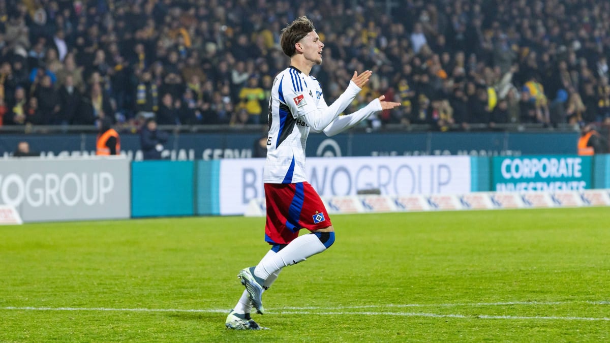 HSV bright spot Stange - | wild and unorthodox