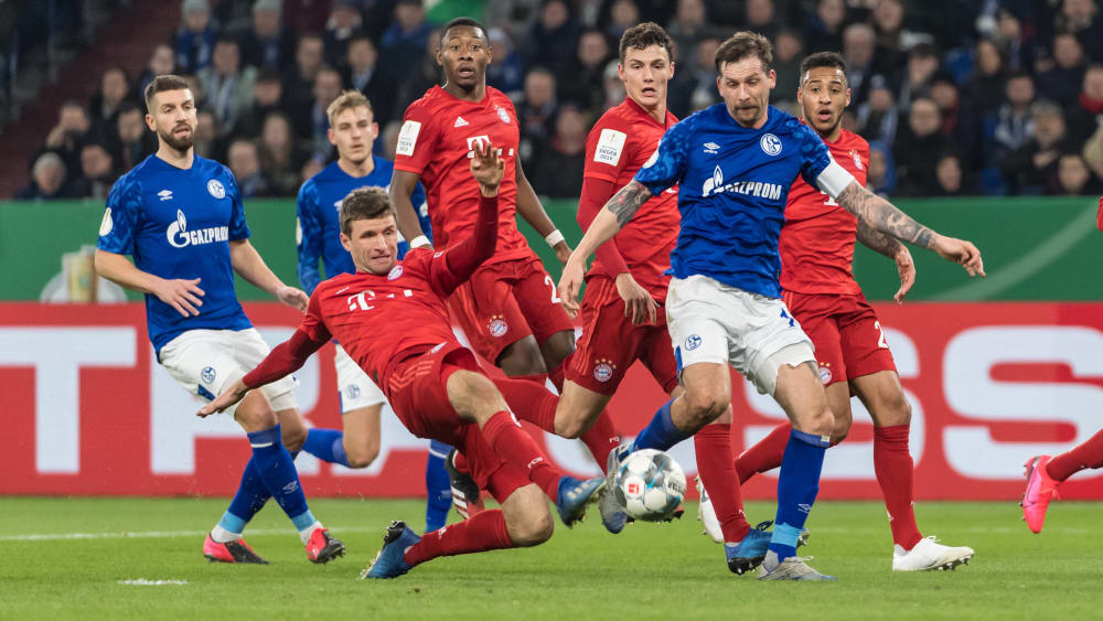 Auftaktspiel 2020/21: Bayern empf&#228;ngt Schalke am 18. September.