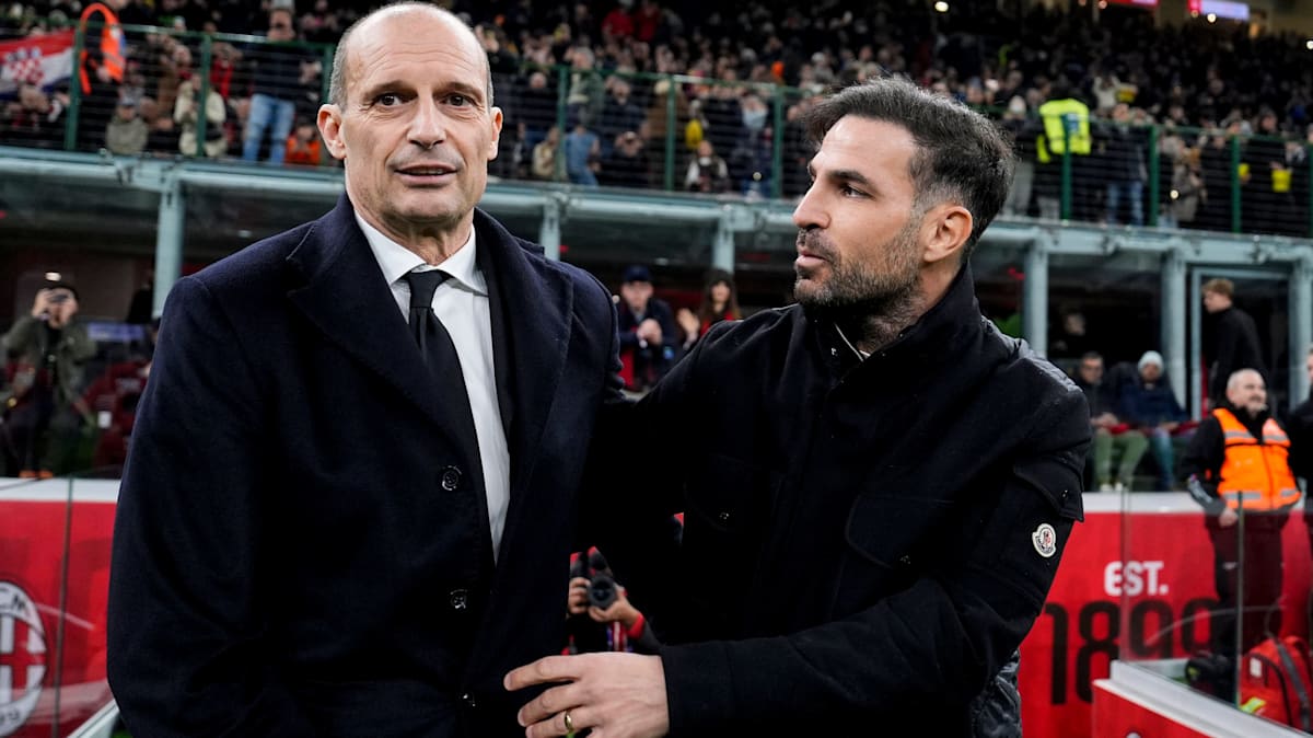 Brady & Fabregas Clash: Milan-Como Match Sees Heated Exchange