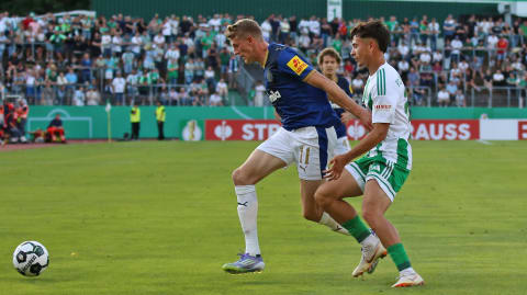 Highlights DFB-Pokal