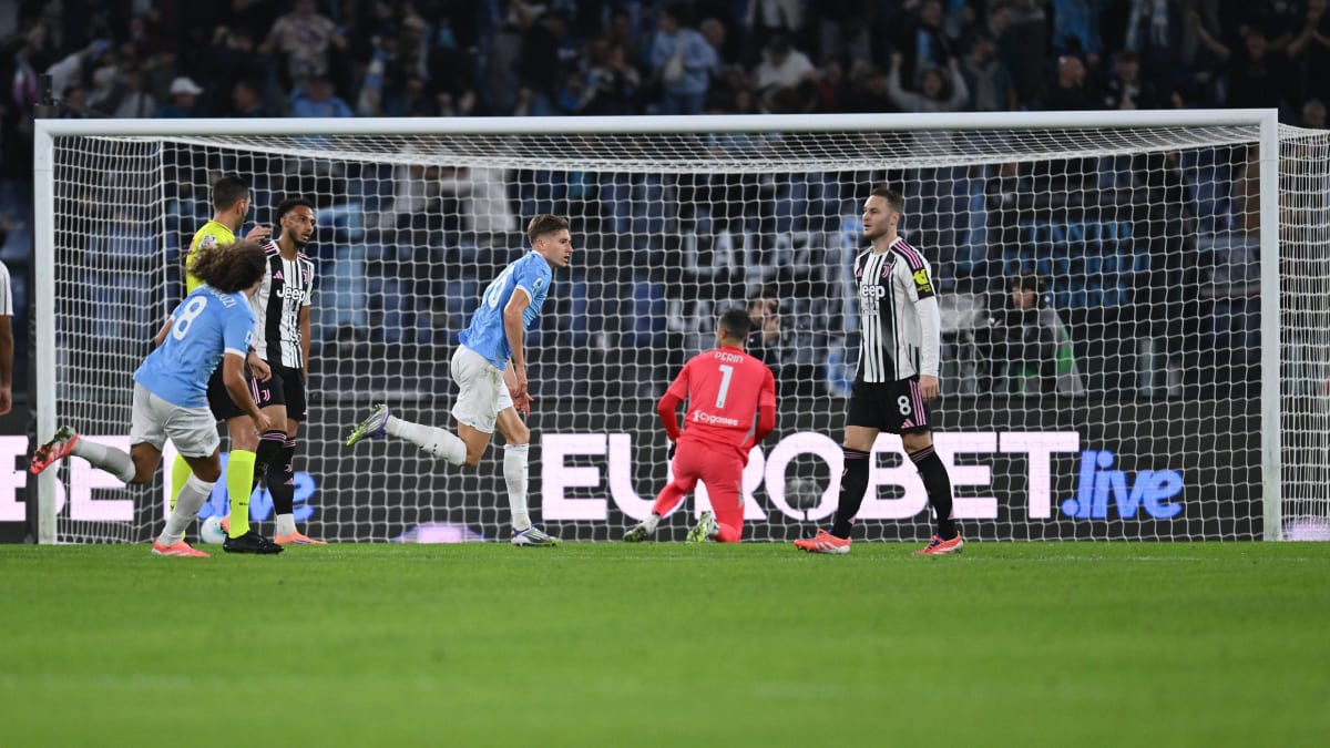 Basic aus der Distanz: Lazio nutzt Juve-Einladung zum Sieg