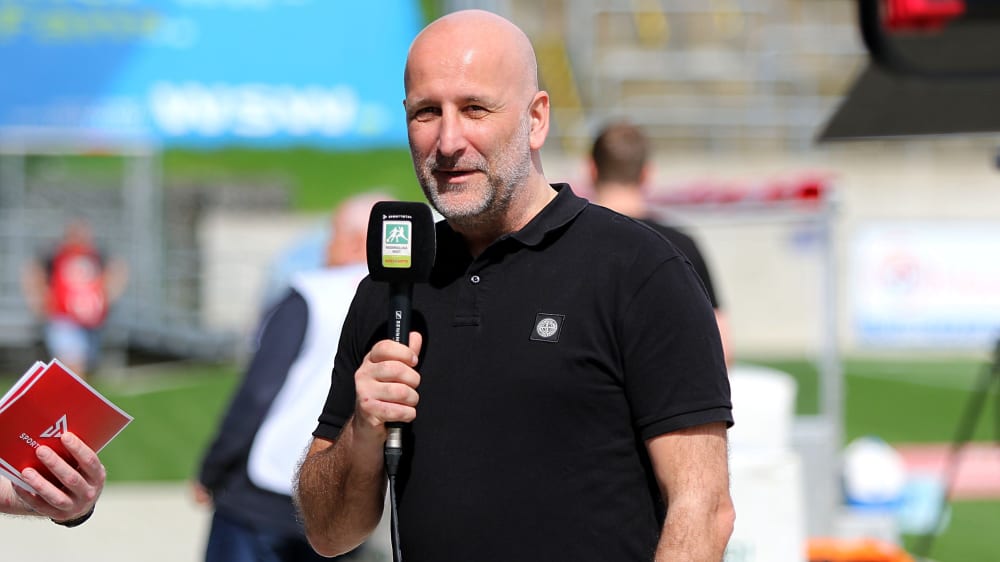 Björn Mehnert übernimmt den Trainerjob beim Bonner SC.