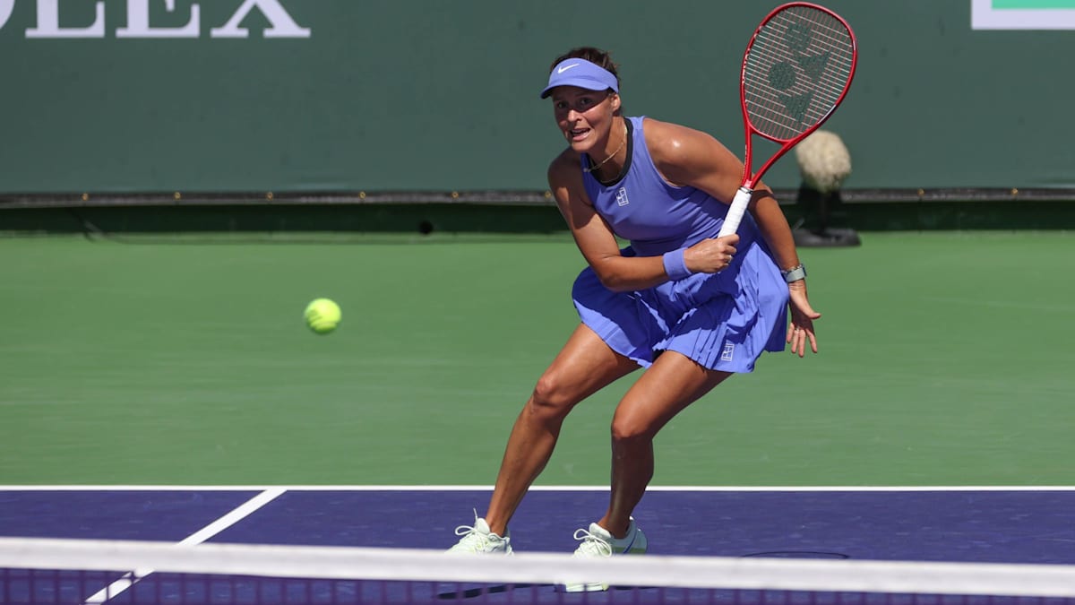 Beim Lieblingsturnier in Bogota: Achtelfinal-Aus für Maria