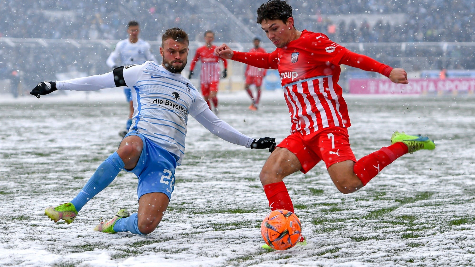 Yannick Deichmann (TSV 1860 München)