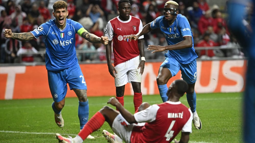 Niakatés Eigentor zum 1:2 brachte die Gastgeber um den Lohn.