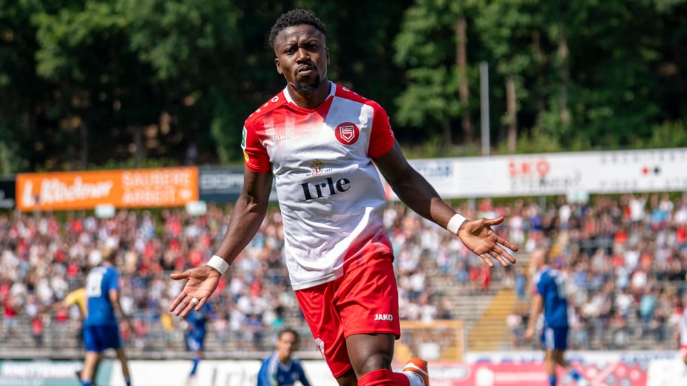 2 gegen Schalke II.