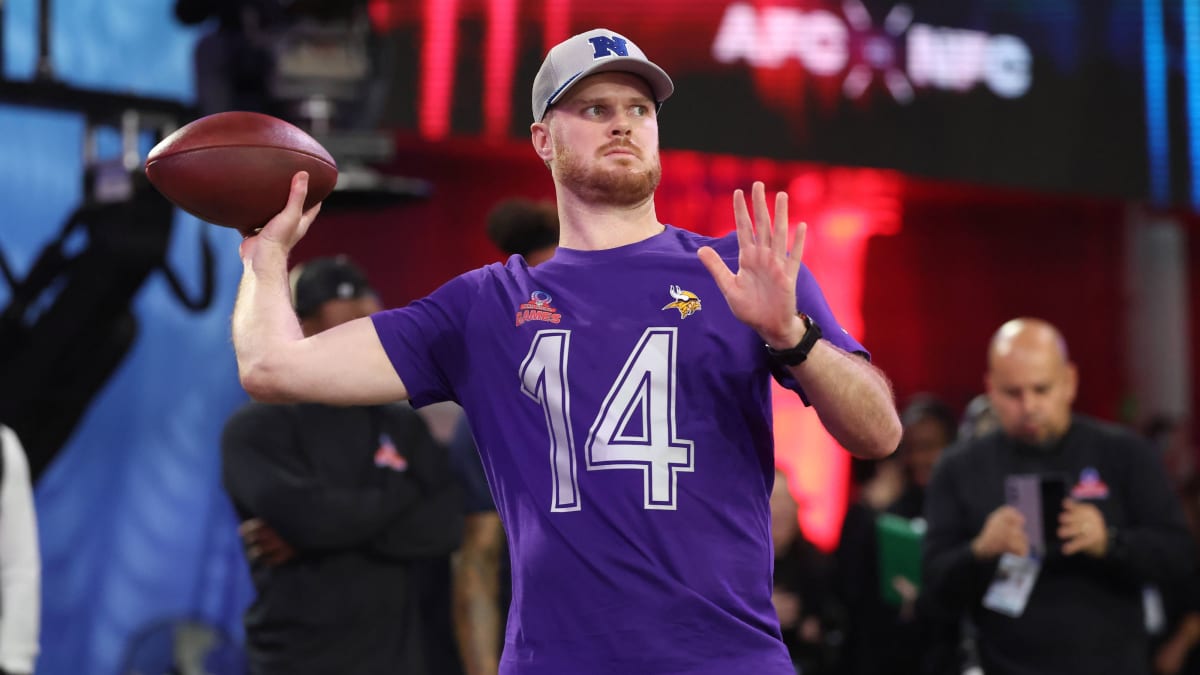 Seahawks schnappen sich Quarterback Darnold
