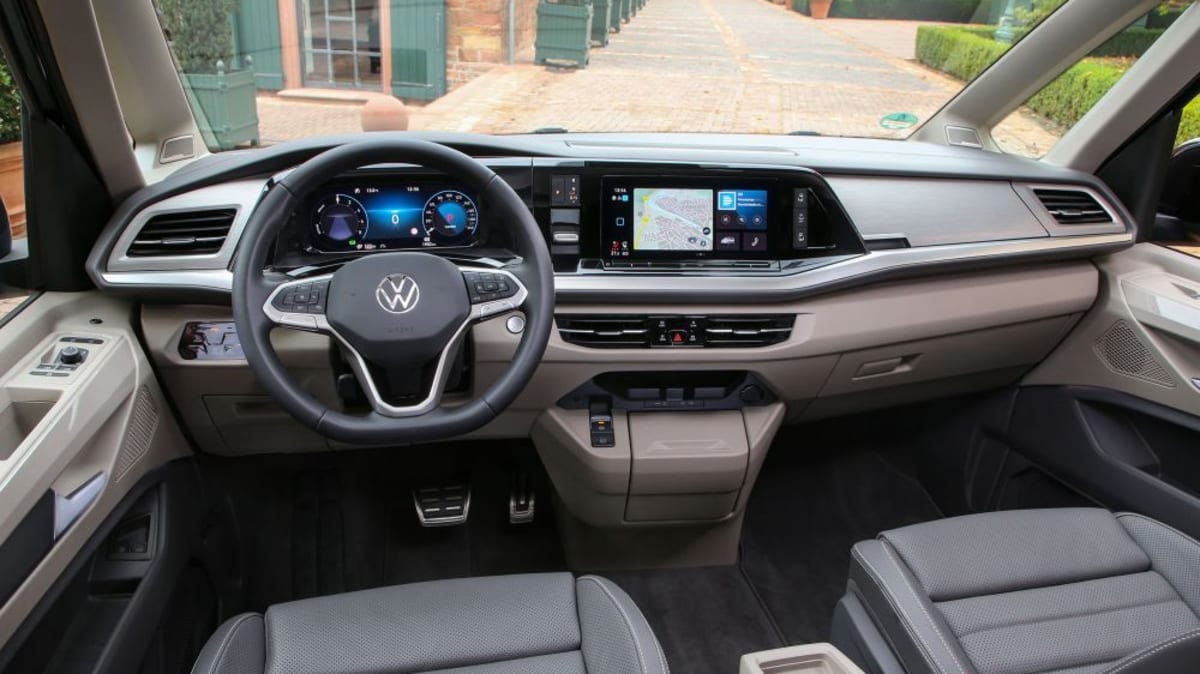 Im Test VW T7 Multivan 2 0 TDI Kicker im-test-vw-t7-multivan-2-0-tdi-kicker